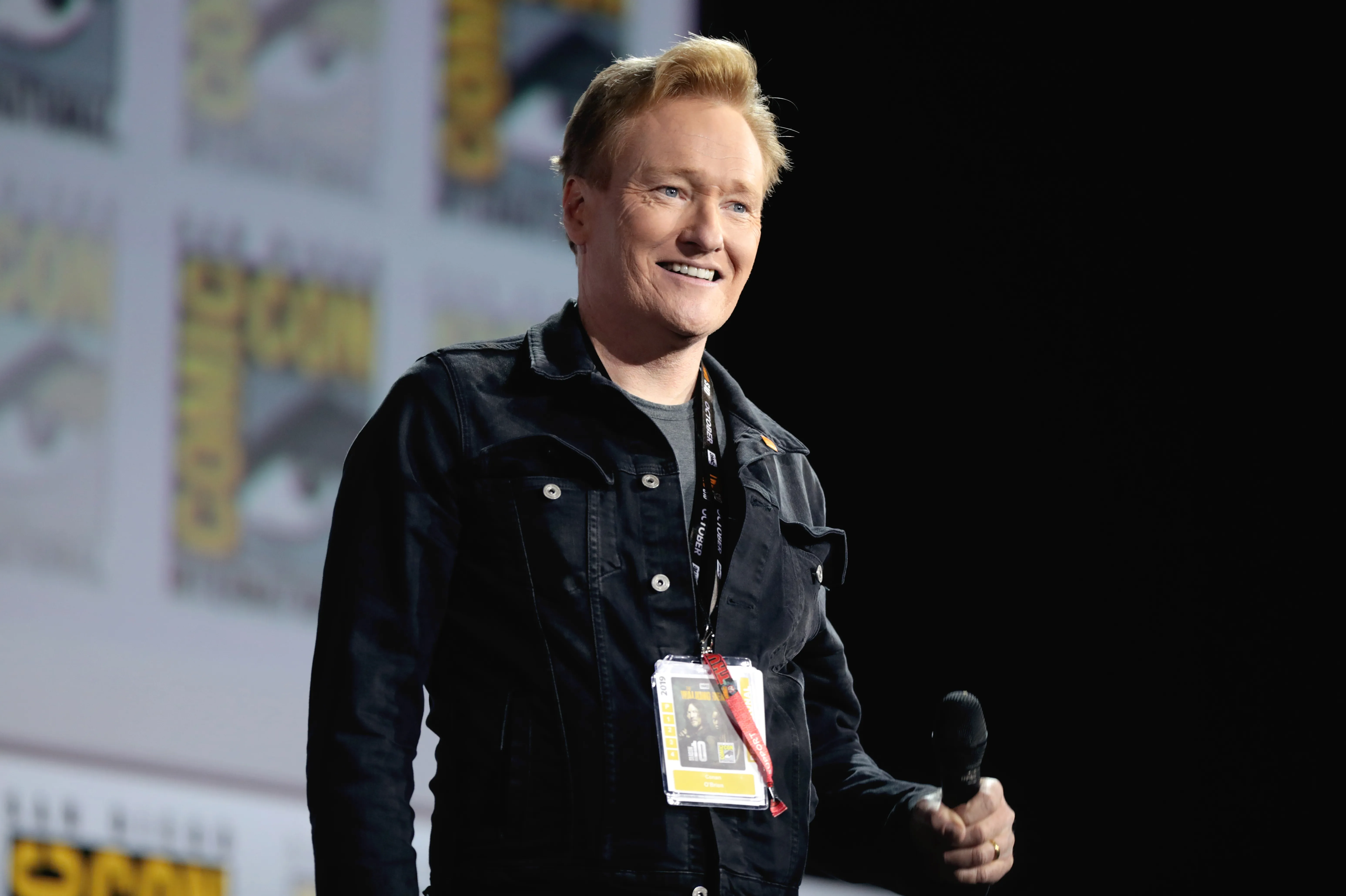 Conan O'Brien - previous Wikipedia photo