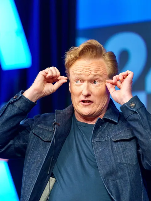 Conan O'Brien