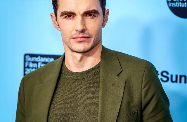 Dave Franco at Sundance in 2025