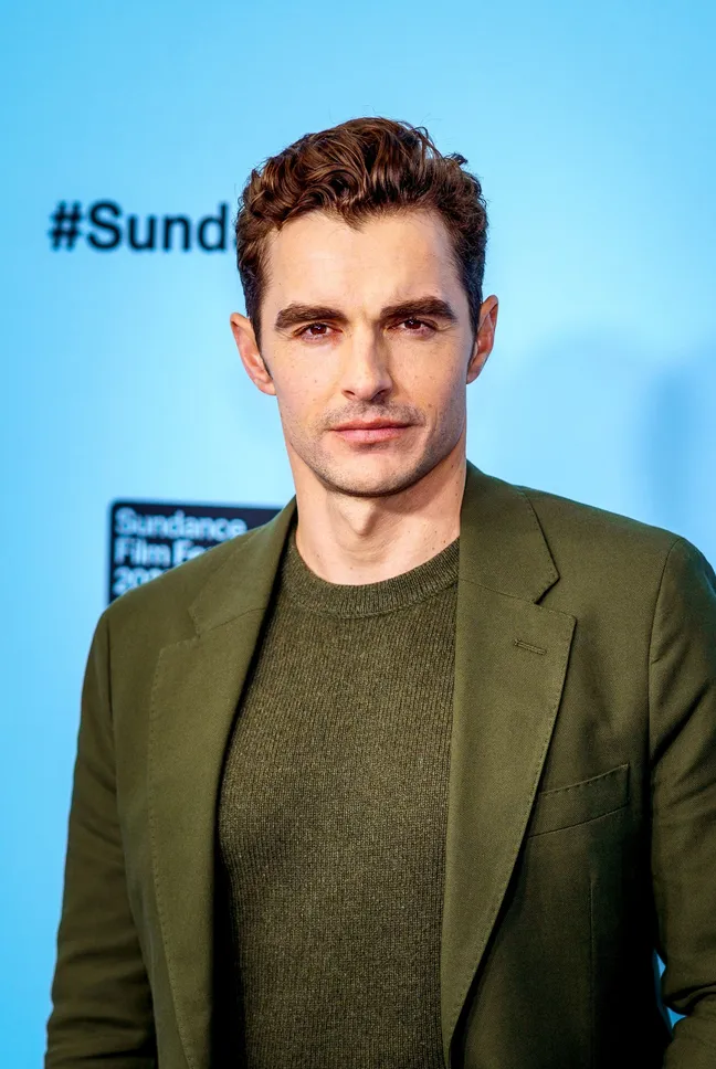 Dave Franco at Sundance in 2025
