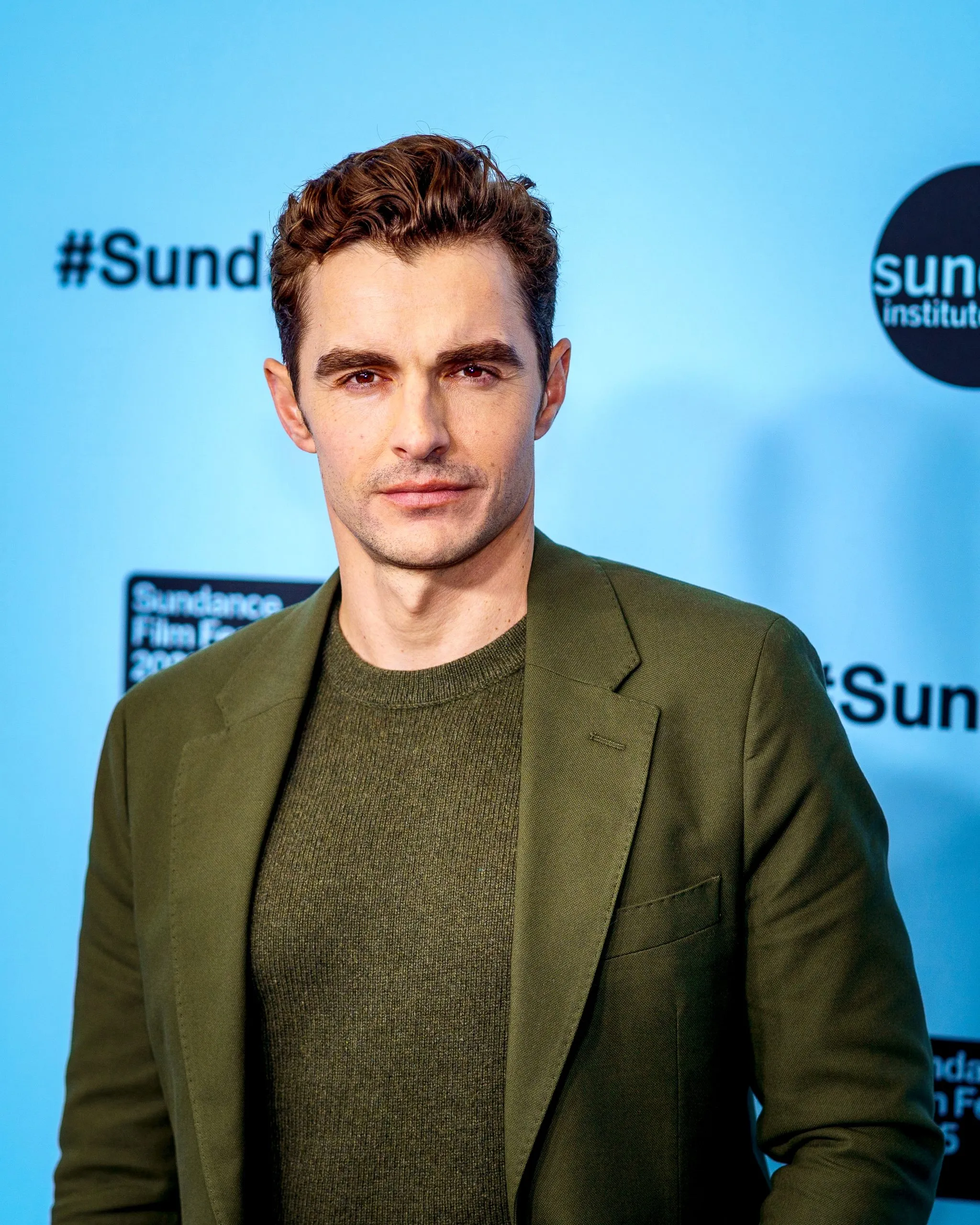 Dave Franco at Sundance in 2025