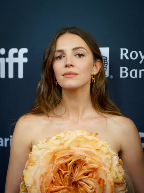 Ella Hunt at TIFF 2024