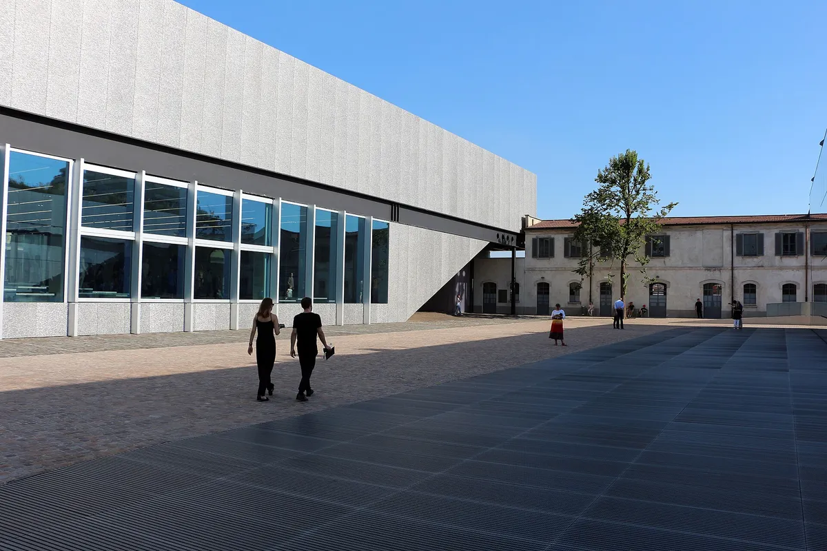 Fondazione Prada, Milan — previous Wikipedia photograph