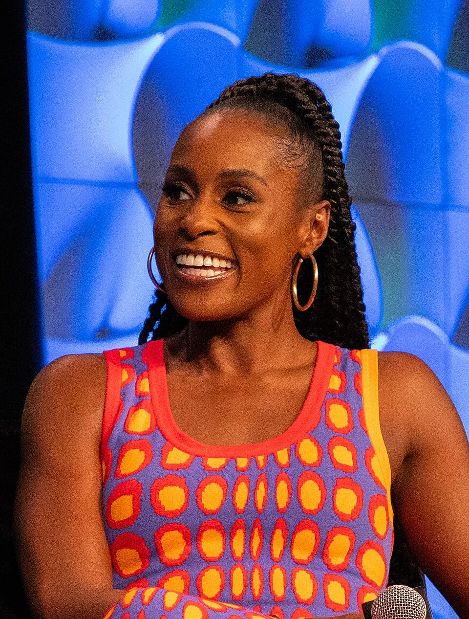 Issa Rae — previous Wikipedia photograph