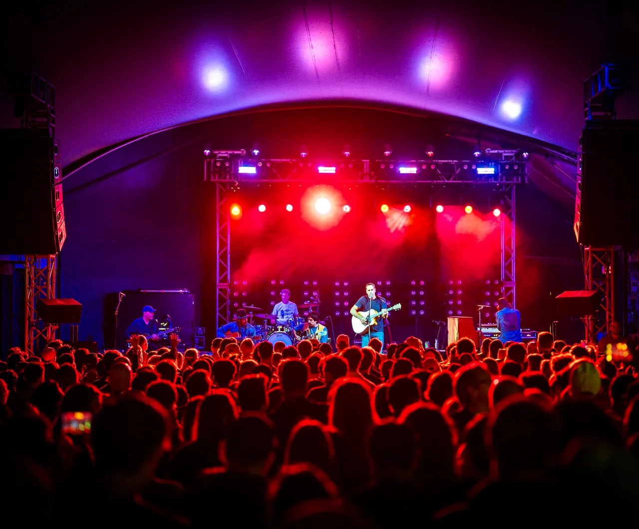 Jack Johnson performs at Stubb’s during South by Southwest in Austin, Texas, on March 13, 2026.