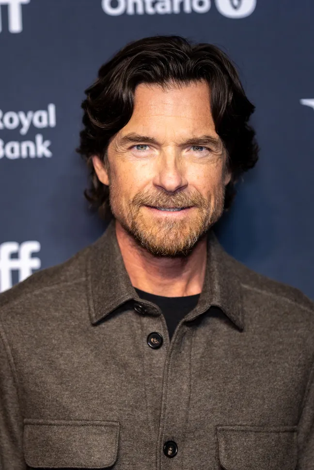 Jason Bateman at the Toronto Film Festival.