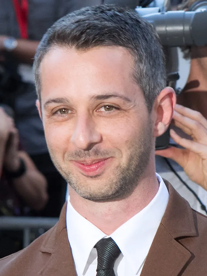 Jeremy Strong — previous Wikipedia photograph
