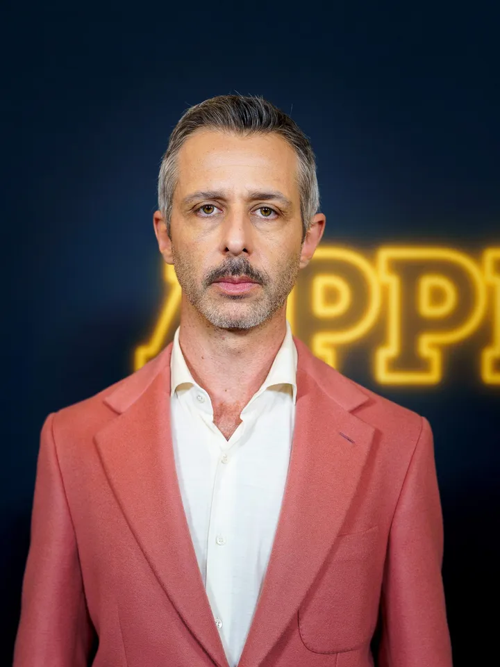 Jeremy Strong