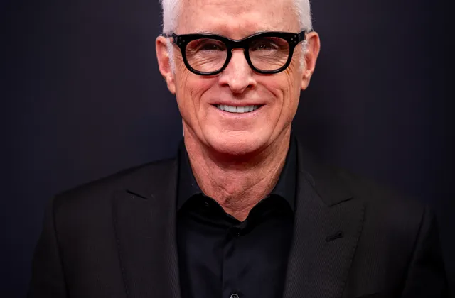 John Slattery at the Toronto Film Festival.