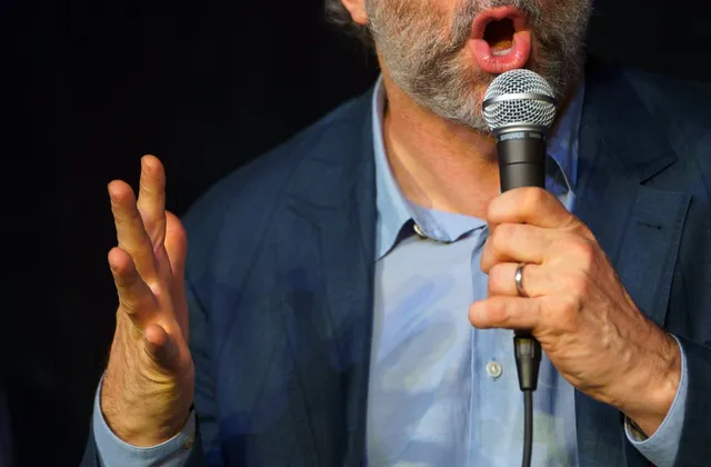 Judd Apatow at SXSW in 2024