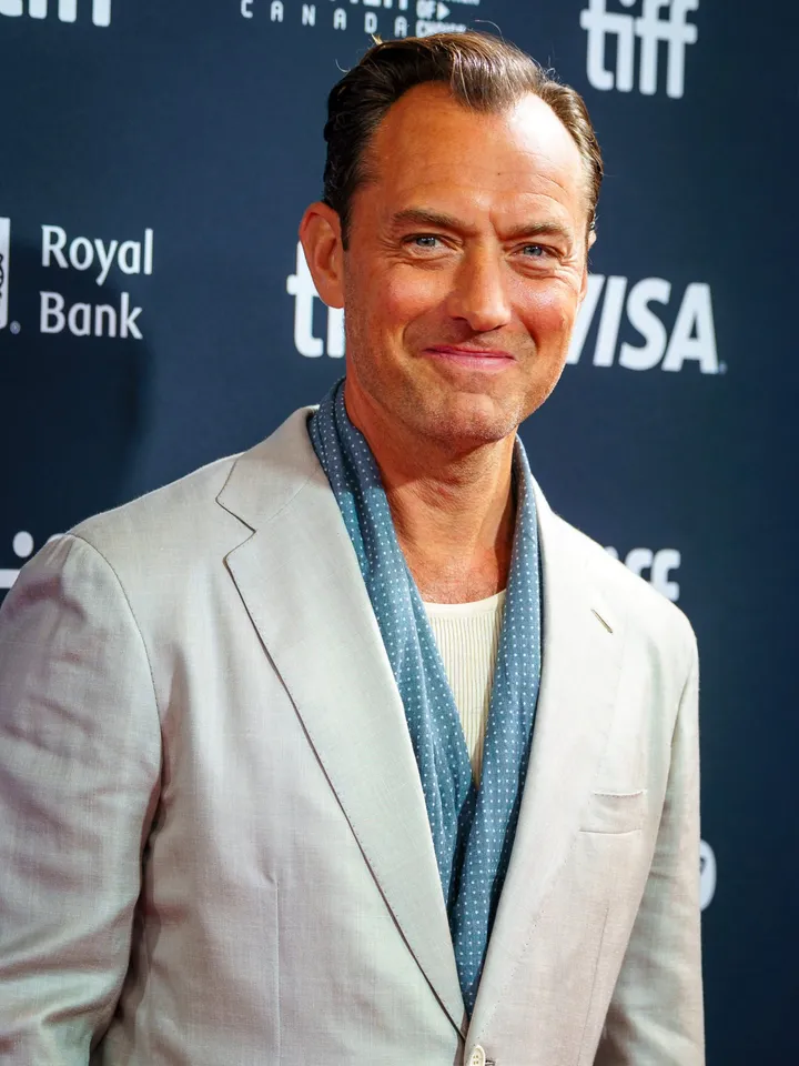 Jude Law