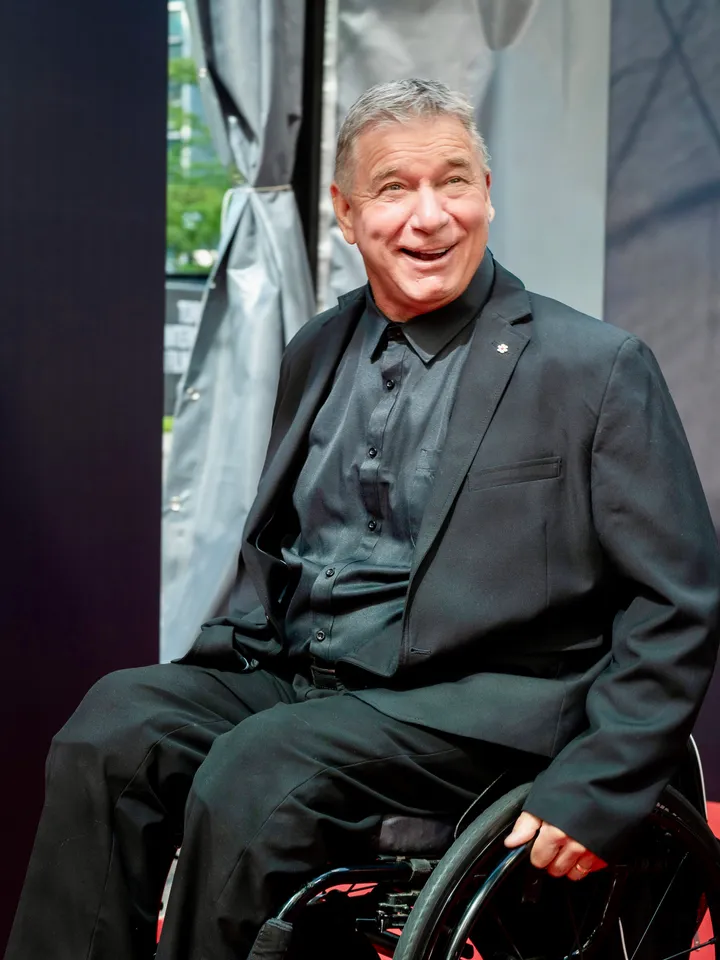 Rick Hansen