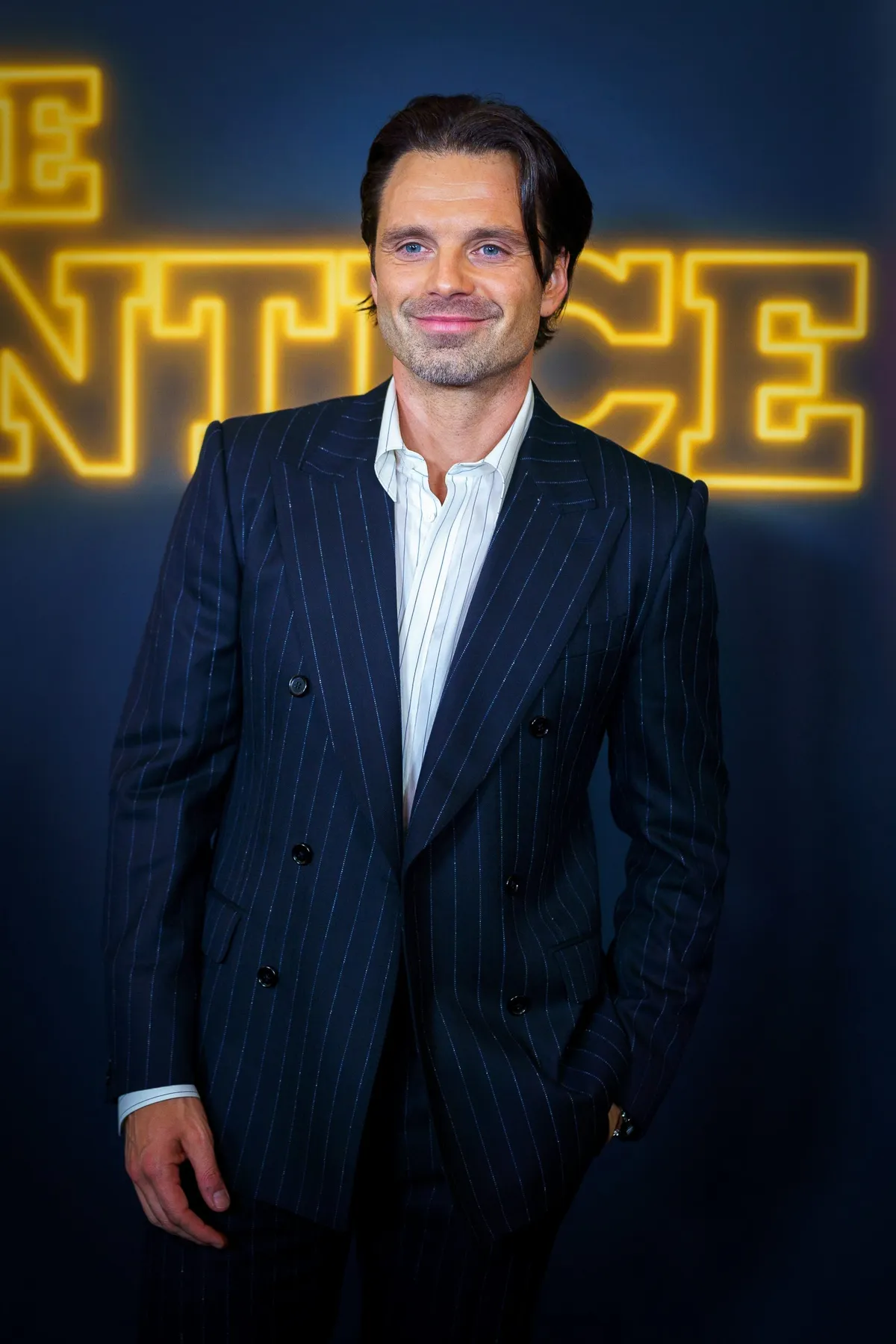 Sebastian Stan — photograph by Jay Dixit