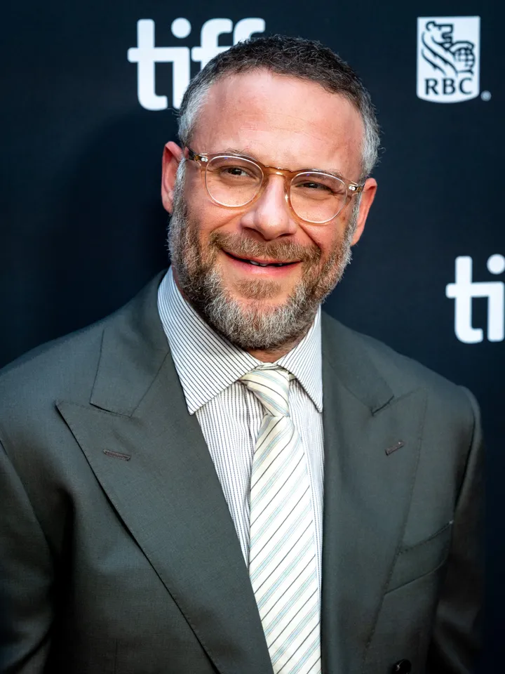 Seth Rogen