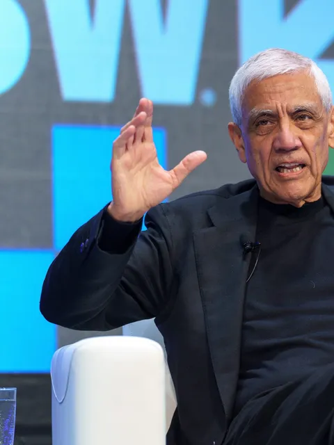 Vinod Khosla