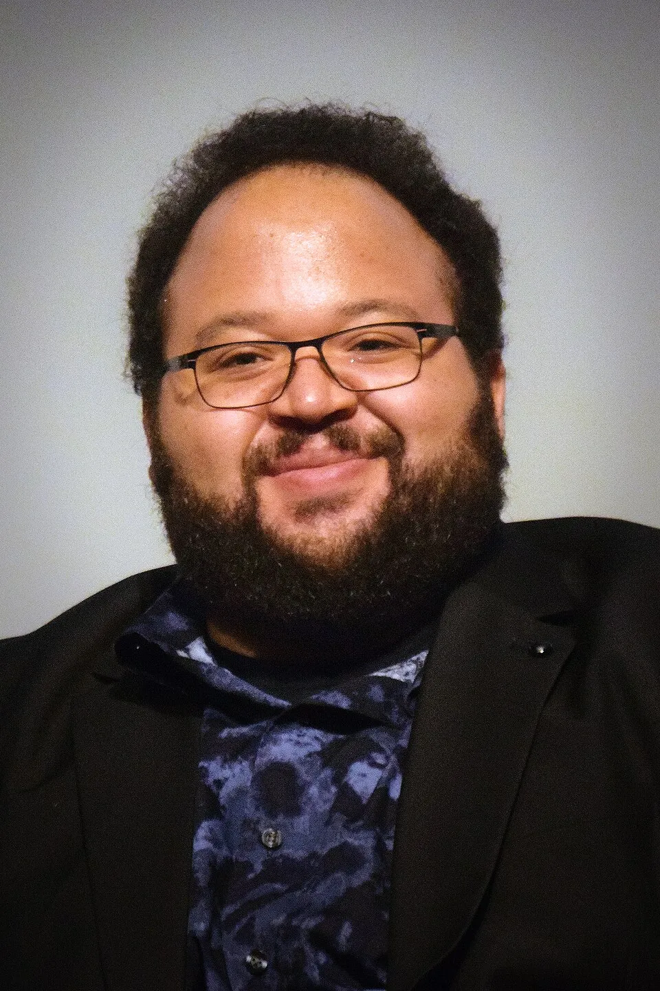 Zach Cherry — previous Wikipedia photograph